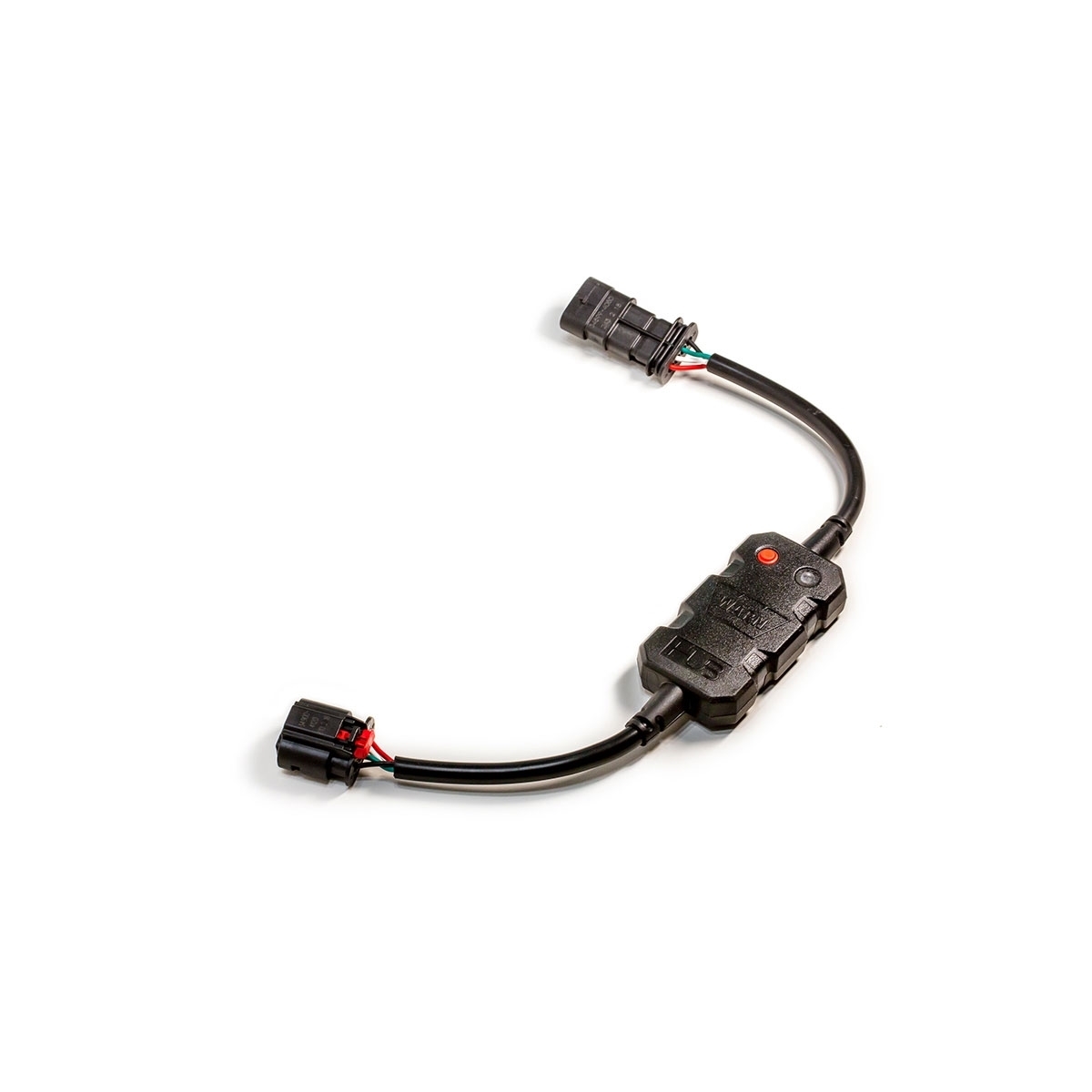 WARN fjernstyring Warn Axon HUB