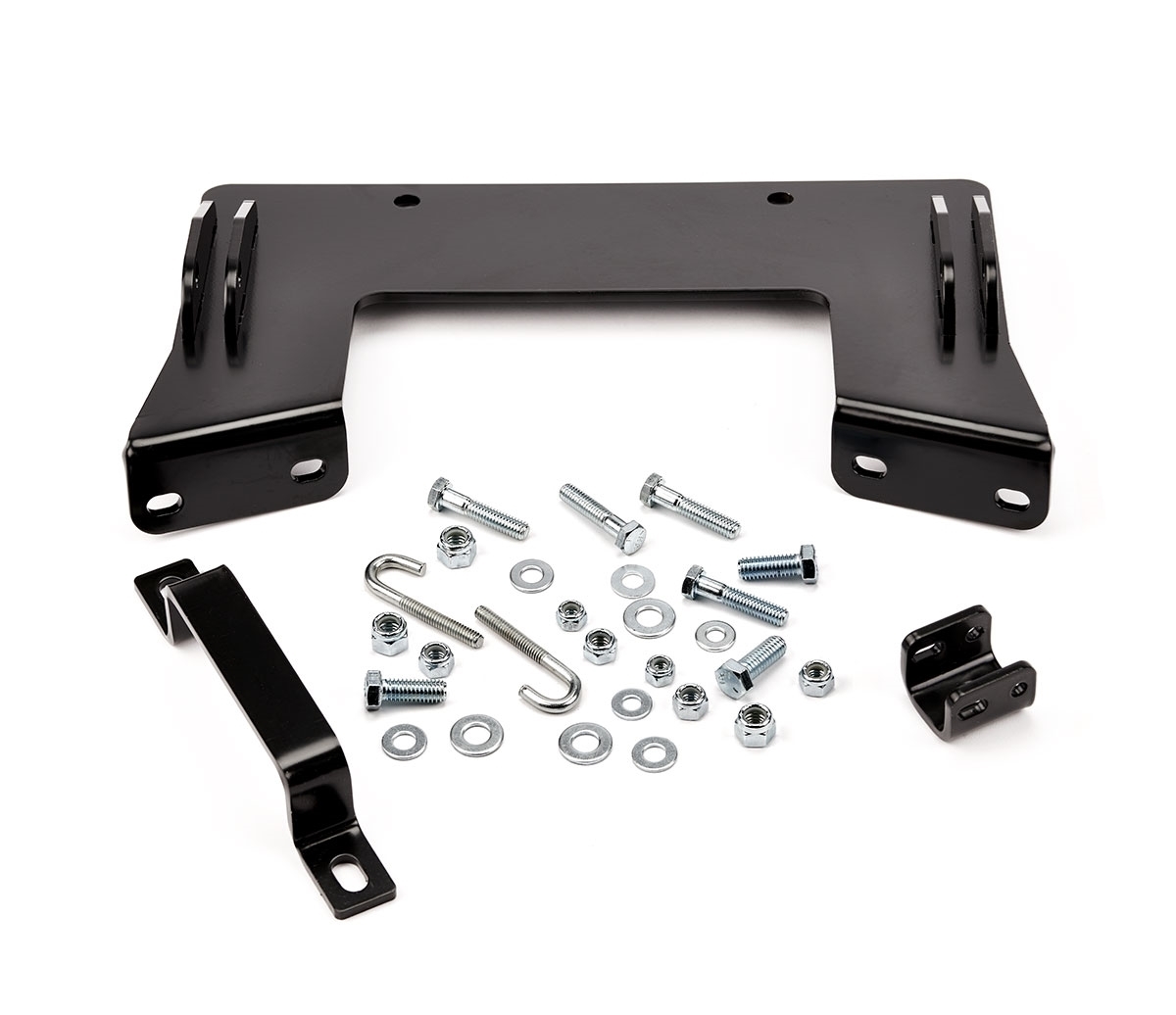 Warn - Plogfäste center Can-Am Outlander 400/500/650/800