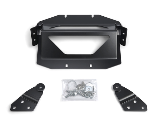 Warn - Plogfäste front Can-Am Outlander 650/800/850/1000