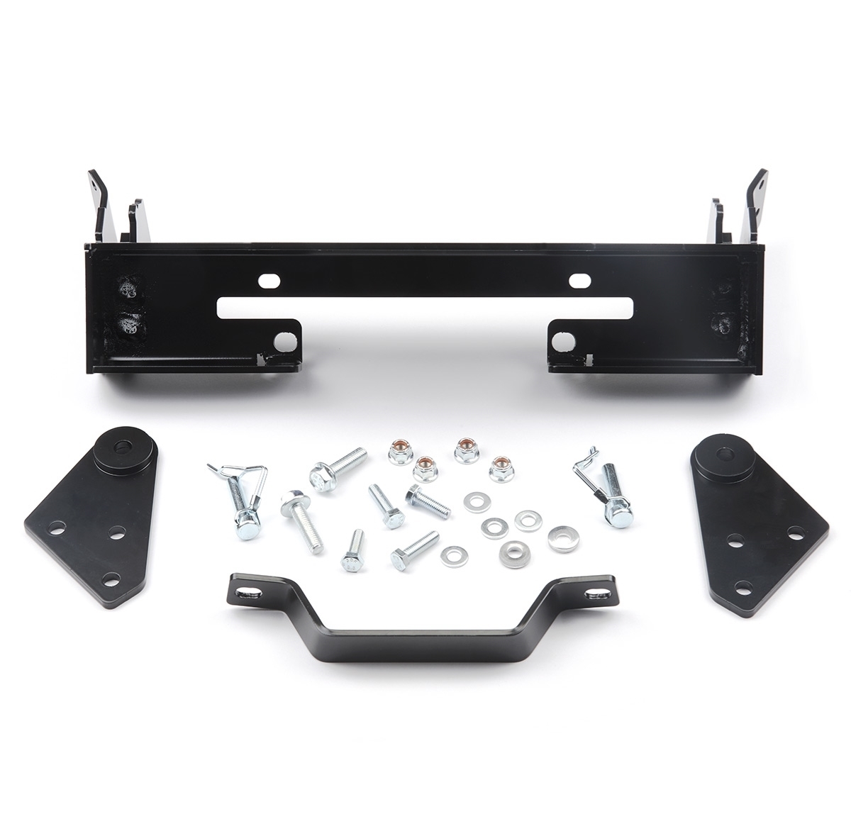 Warn - Plogfäste front Can-Am Outlander G1 400/500/650/800