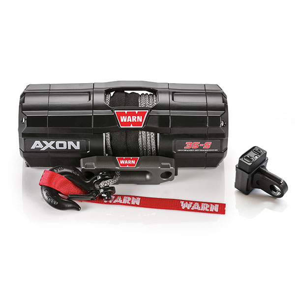 Warn - ATV VINSCH AXON 35-S