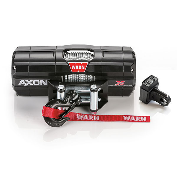 Warn - ATV VINSCH AXON 35