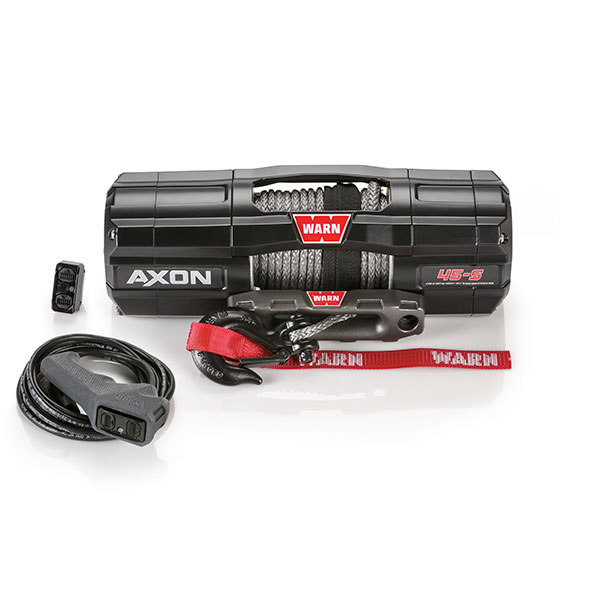 Warn - ATV VINSCH AXON 45-S