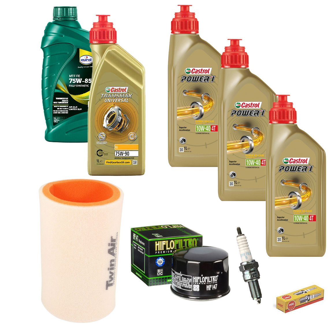 Yamaha - Servicekit Grizzly / Kodiak 700 2016-2018