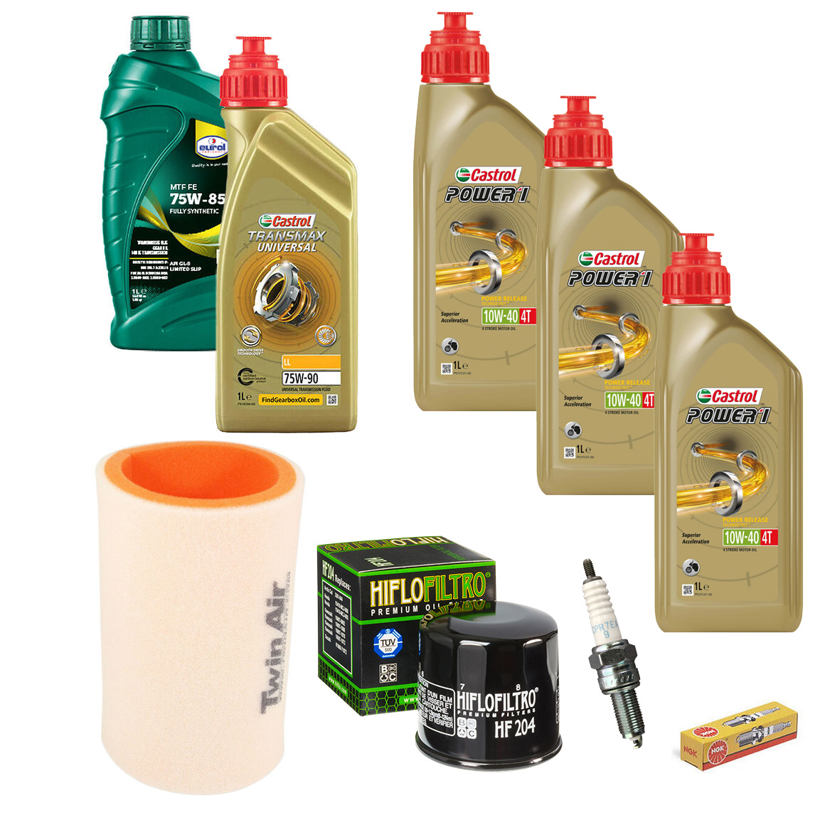 Yamaha - Servicekit Grizzly / Kodiak 700 2019-