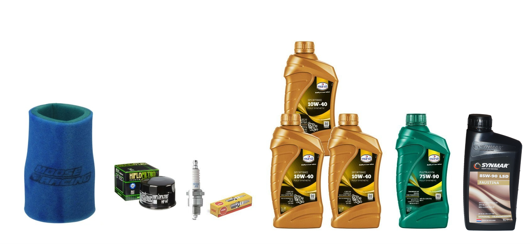 Yamaha - Servicekit Grizzly / Kodiak 450 2017-