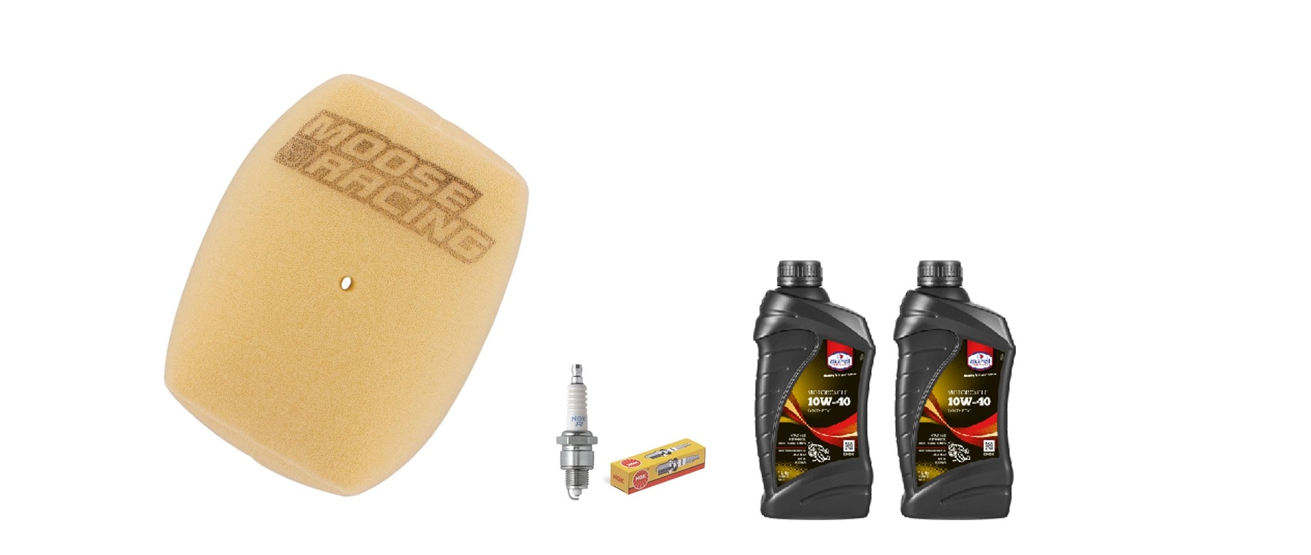 Yamaha - Servicekit Grizzly 125 04-11